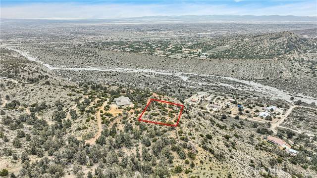 Pinon Hills, CA 92372,4 Oak Springs Valley DR