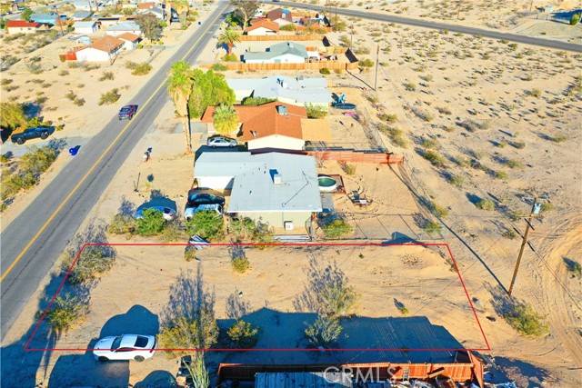 Twentynine Palms, CA 92277,72347 El Paseo DR