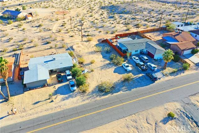 Twentynine Palms, CA 92277,72347 El Paseo DR