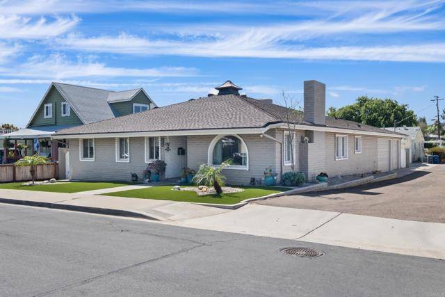 La Mesa, CA 91942,4678 Dauer AVE