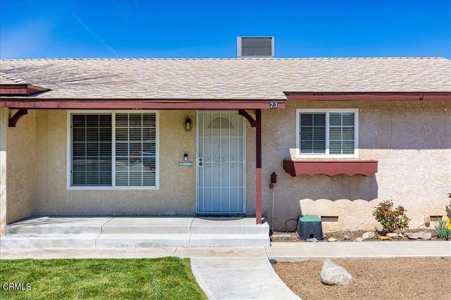 Tehachapi, CA 93561,23 Pauley CT