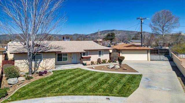 Tehachapi, CA 93561,23 Pauley CT