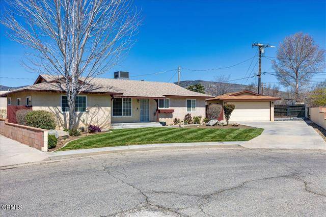 Tehachapi, CA 93561,23 Pauley CT