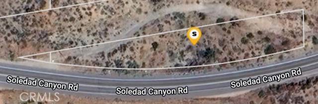 Acton, CA 93510,0 Vac/Cor Soledad Canyon Co Pav