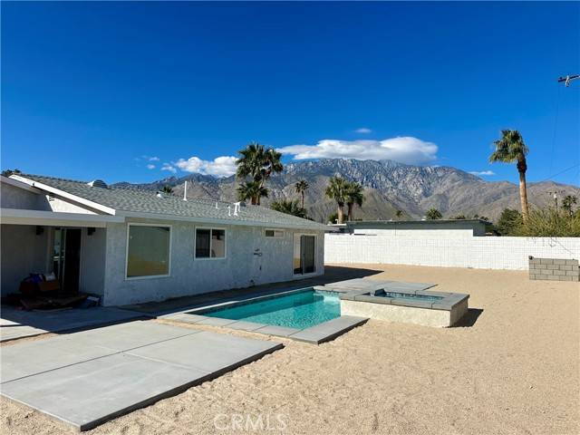 Palm Springs, CA 92262,2384 E Rogers RD