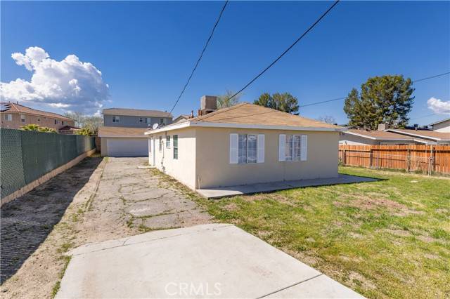 Lancaster, CA 93534,43215 20th ST