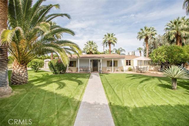 Palm Springs, CA 92262,1222 Tamarisk RD