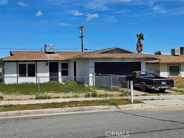 Barstow, CA 92311,1929 Forane ST