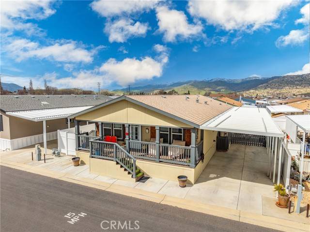 Tehachapi, CA 93561,600 S Dennison RD 50