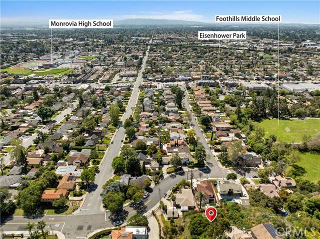 Monrovia, CA 91016,1005 W Hillcrest BLD