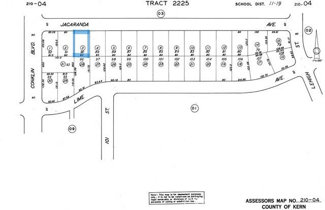 California City, CA 93505,10003 Jacaranda AVE