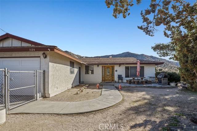 Acton, CA 93510,1124 Buella Vista RD