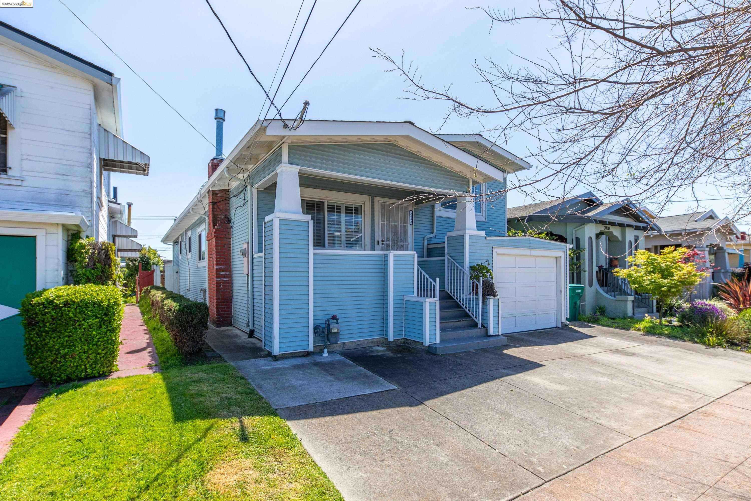 Oakland, CA 94605,2442 67th Ave