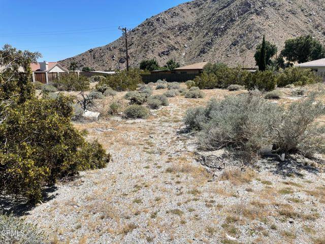 Palm Springs, CA 92262,Lot 20 Cramer ST