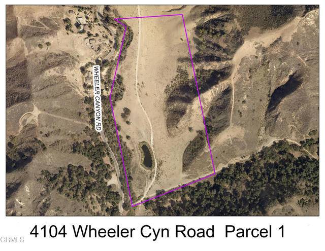 Santa Paula, CA 93060,4104 Wheeler Canyon RD