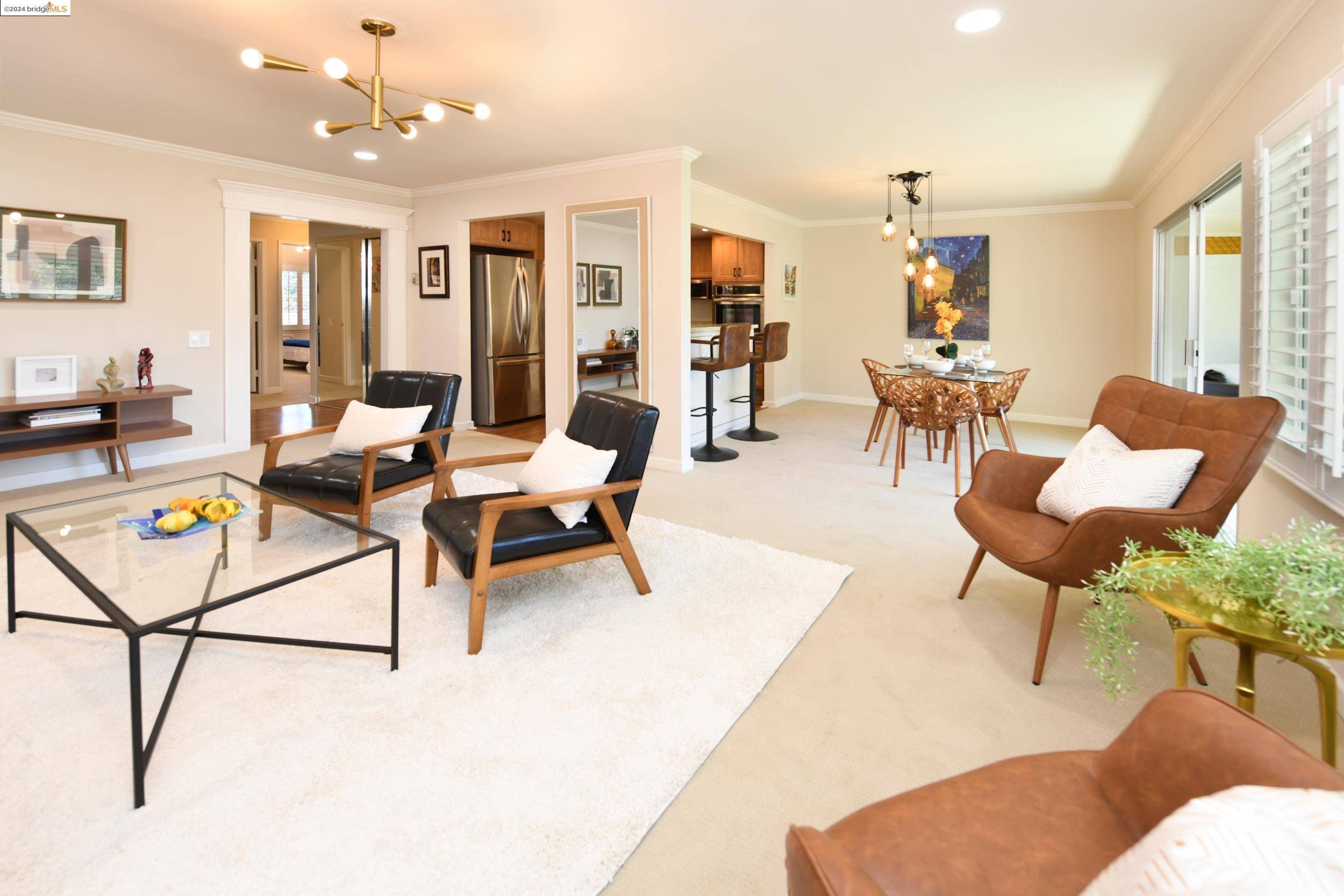 Walnut Creek, CA 94595,1910 Skycrest Dr 5