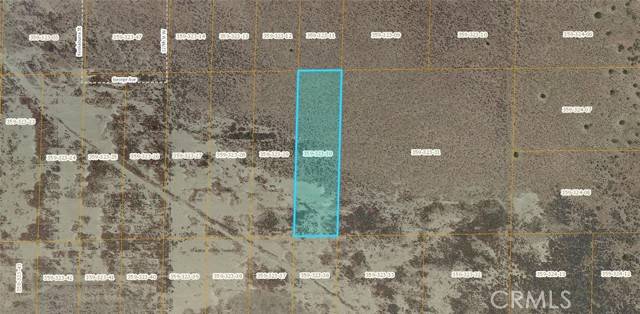 Rosamond, CA 93560,0 126th St W & Gaskell Rd