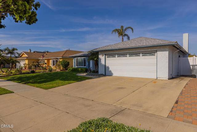 Oxnard, CA 93036,2061 Olga ST