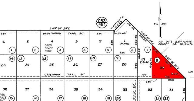 Santa Margarita, CA 93453,11859 Crest Park TRL