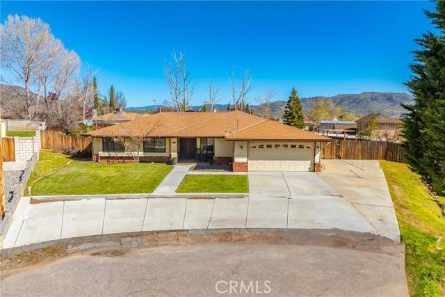 Tehachapi, CA 93561,21766 Fox CT