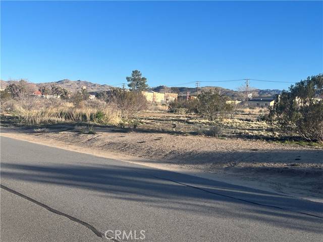 Yucca Valley, CA 92284,0 Antelope TRL