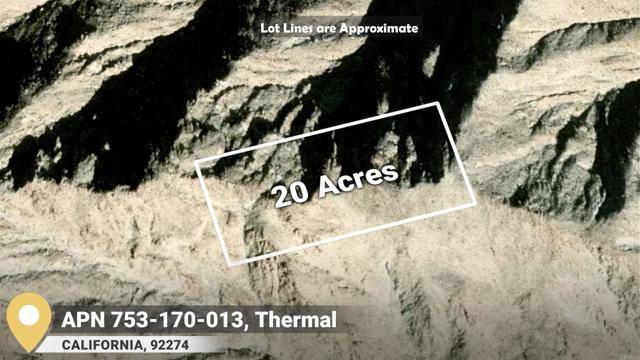 Thermal, CA 92274,1 68th Ave