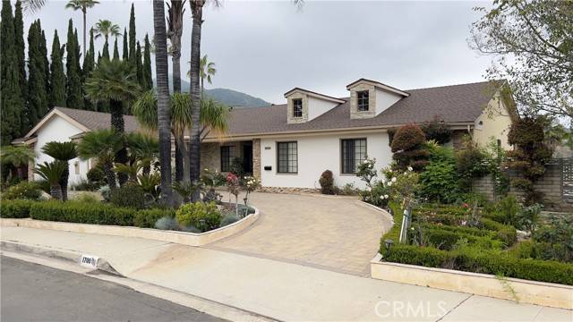 Glendale, CA 91207,1700 Heather Ridge DR