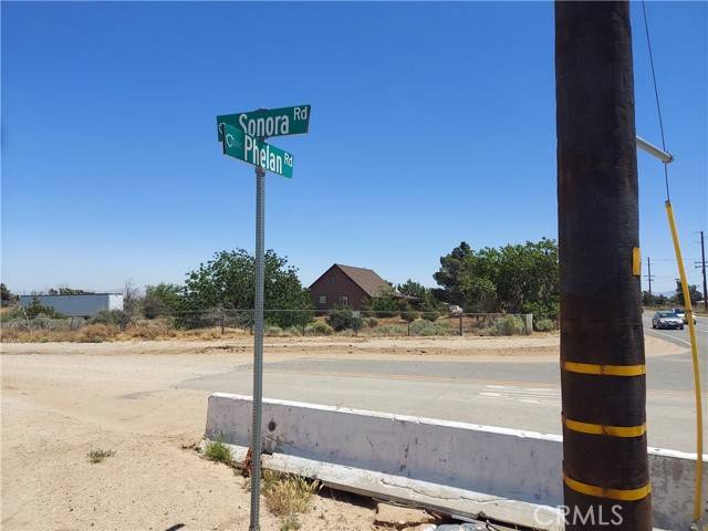 Phelan, CA 92371,0 Phelan Parcel #3065-041-02 RD