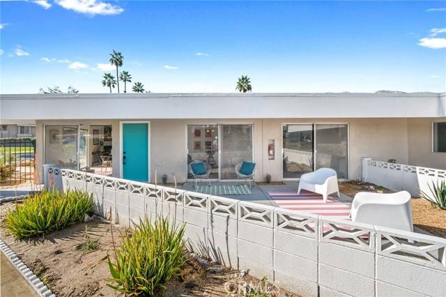 Palm Springs, CA 92264,2033 E Ramon RD 8B