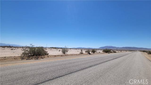 Twentynine Palms, CA 92277,0 Bullion Mountain 0622-201-04 RD