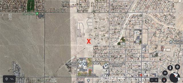 Desert Hot Springs, CA 92240,0 Golden Eagle WAY