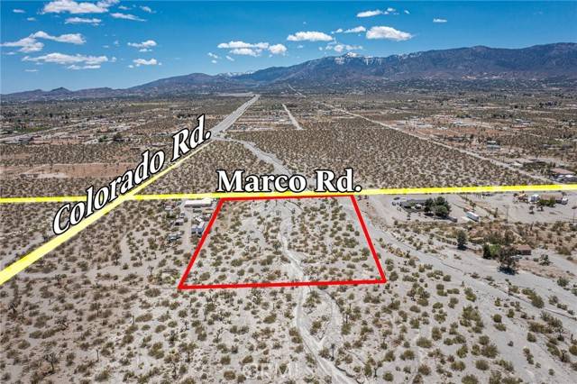 Pinon Hills, CA 92371,2222 Marco RD