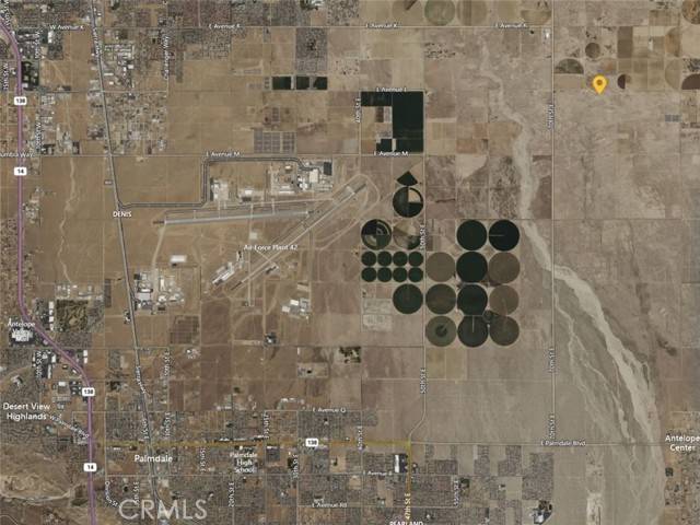 Palmdale, CA 93552,0 E E Ave L/77th St E