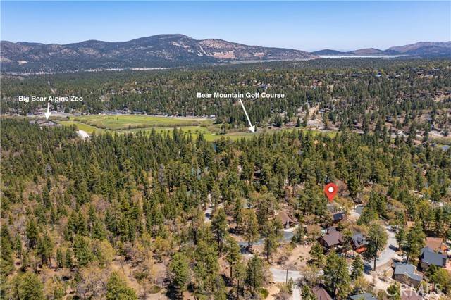 Big Bear Lake, CA 92315,1216 Aspen DR