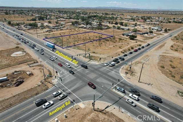 Victorville, CA 92392,0 Palmdale RD