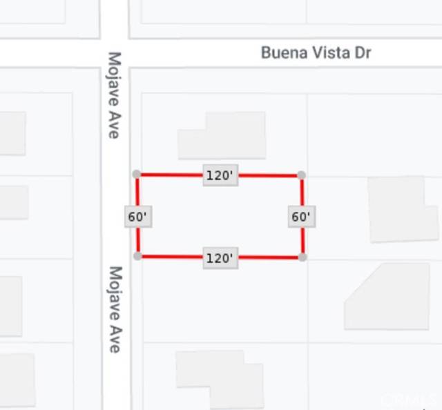 Twentynine Palms, CA 92277,0 Mojave AVE