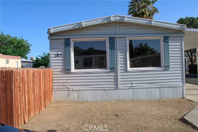 Rosamond, CA 93560,3300 15th ST 195