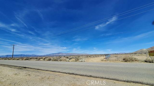 Rosamond, CA 93560,0 Rosamond Blvd & Kildeer St