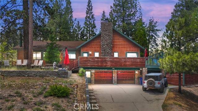 Big Bear Lake, CA 92315,796 Cove DR