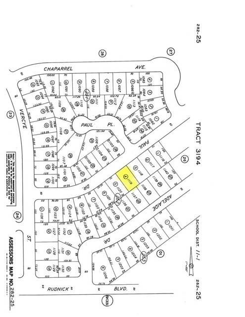 California City, CA 93505,3194 Paul Dr