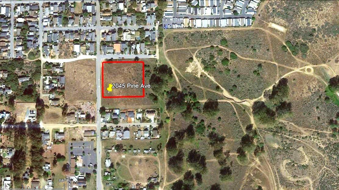 Los Osos, CA 93402,2045 Pine AVE