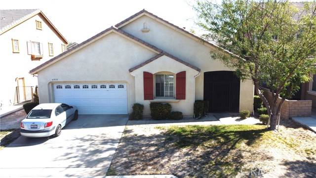 Lancaster, CA 93536,43934 Firewood WAY