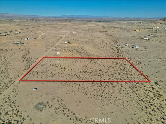 Twentynine Palms, CA 92277,34 Lot 34 Encanto DR