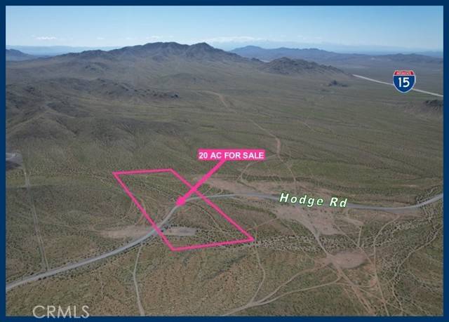 Barstow, CA 92311,20 AC Hodge RD