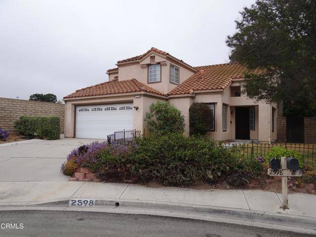 Simi Valley, CA 93065,2598 Callahan AVE