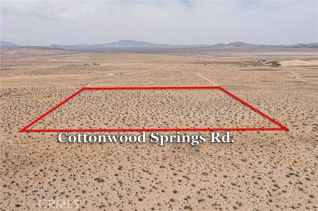 Johnson Valley, CA 92285,0 Cottonwood Springs RD