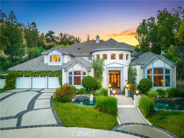 Calabasas, CA 91302,25615 Brisbane CT