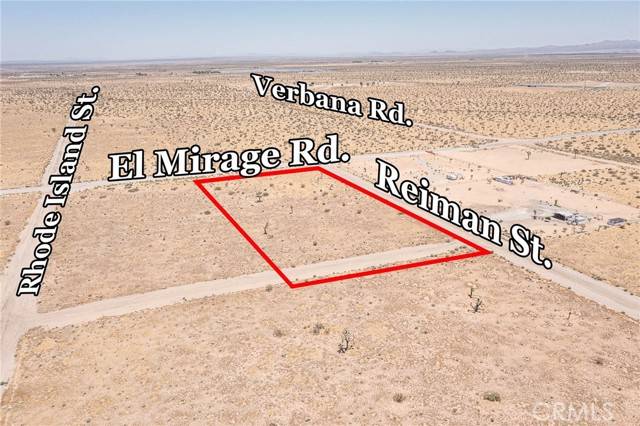 Adelanto, CA 92301,0 El Miarge RD