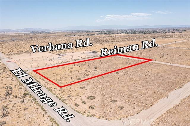 Adelanto, CA 92301,0 El Miarge RD