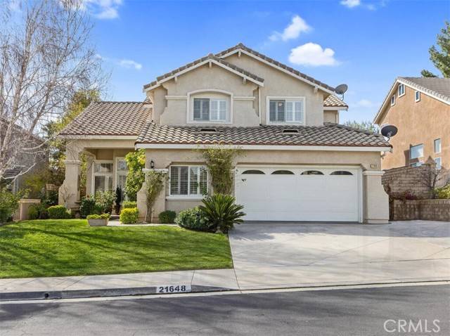 Saugus, CA 91390,21648 Canyon Heights CIR